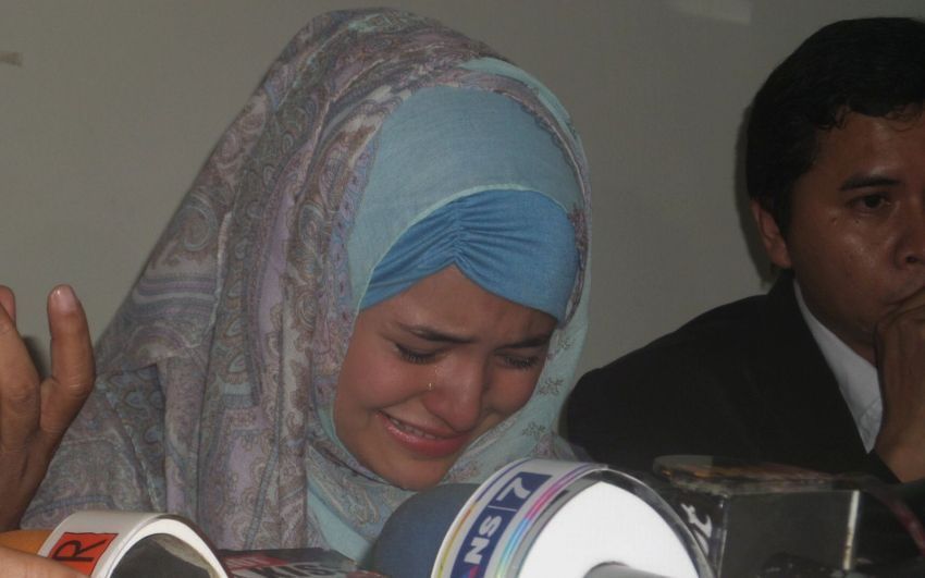 Hindari perselisihan dengan orang tuamu
