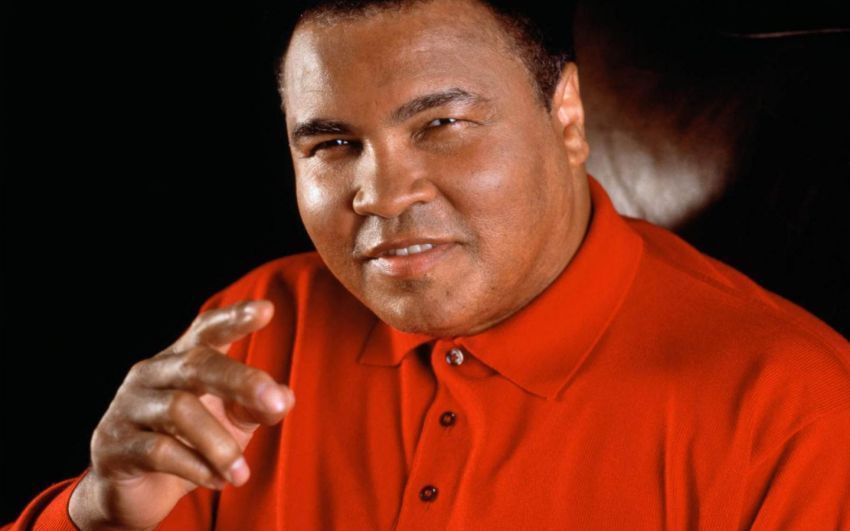 Muhammad Ali
