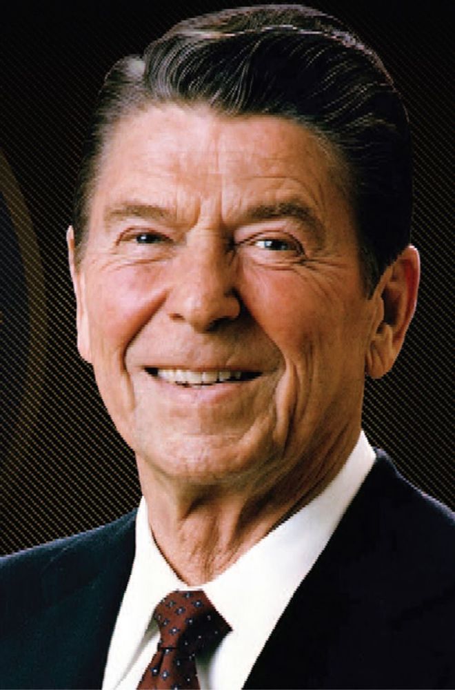 Ronald Reagan 