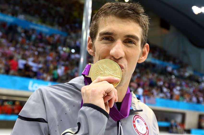 Michael Phelps