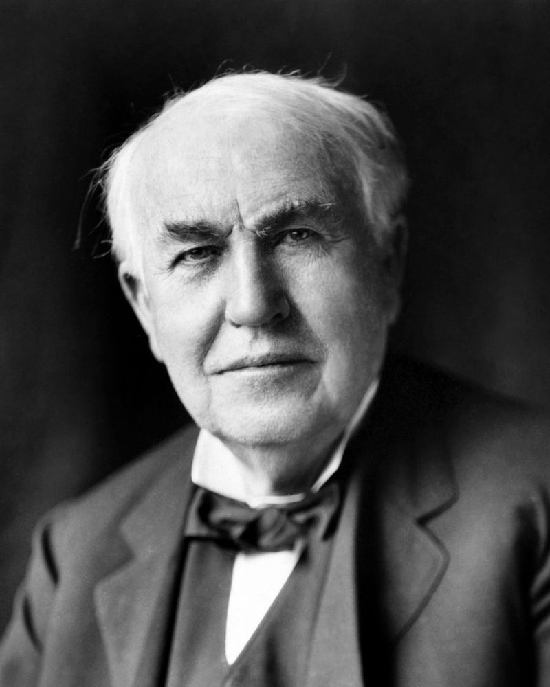 Thomas A Edison