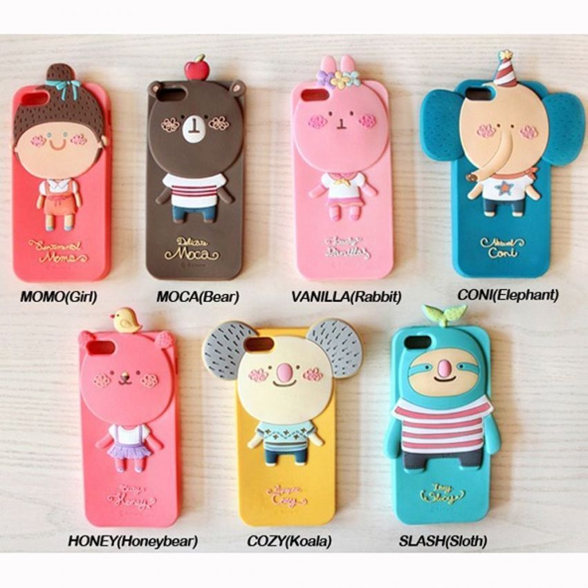 Koleksi casing lucumu