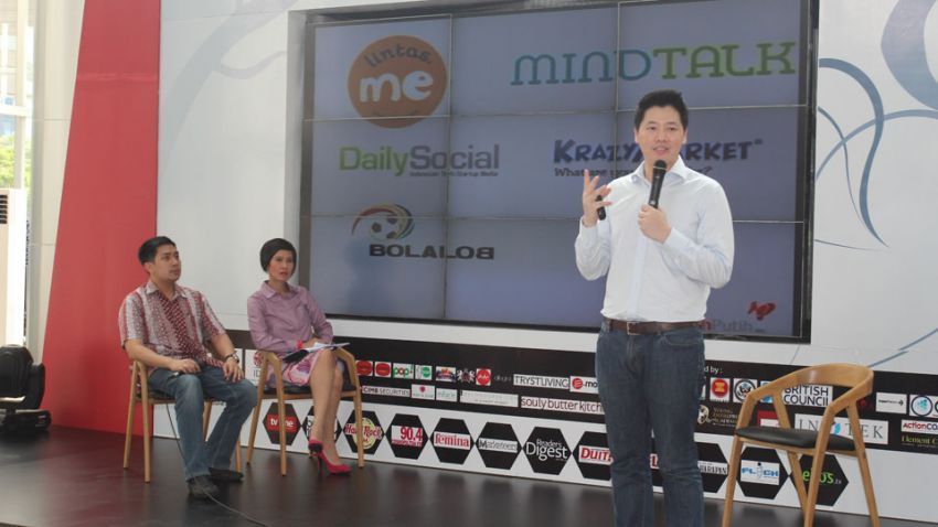 David Wayne Ika, CEO Lintas.me