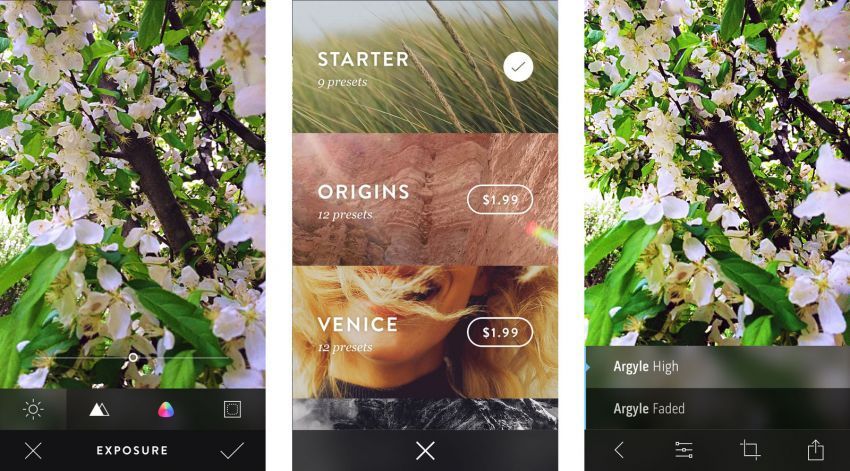 Aplikasi Yang Bikin 'Like' Di Instagram Kamu Tambah Banyak 28 Pesaing VSCO cam