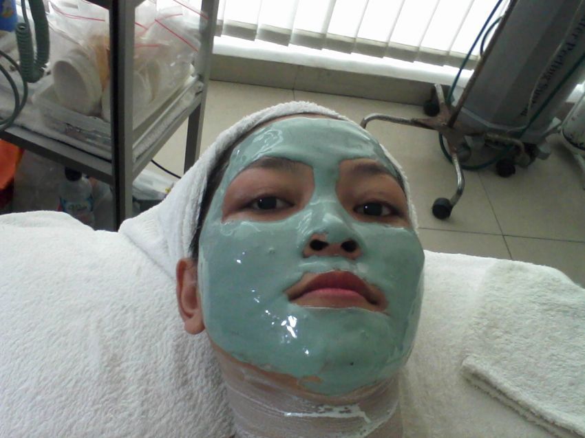 Ke salon sendirian tidak apa-apa