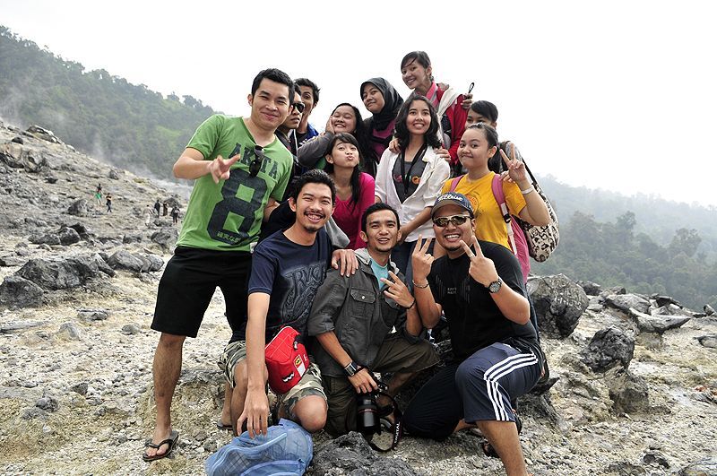 mulai bangun networking
