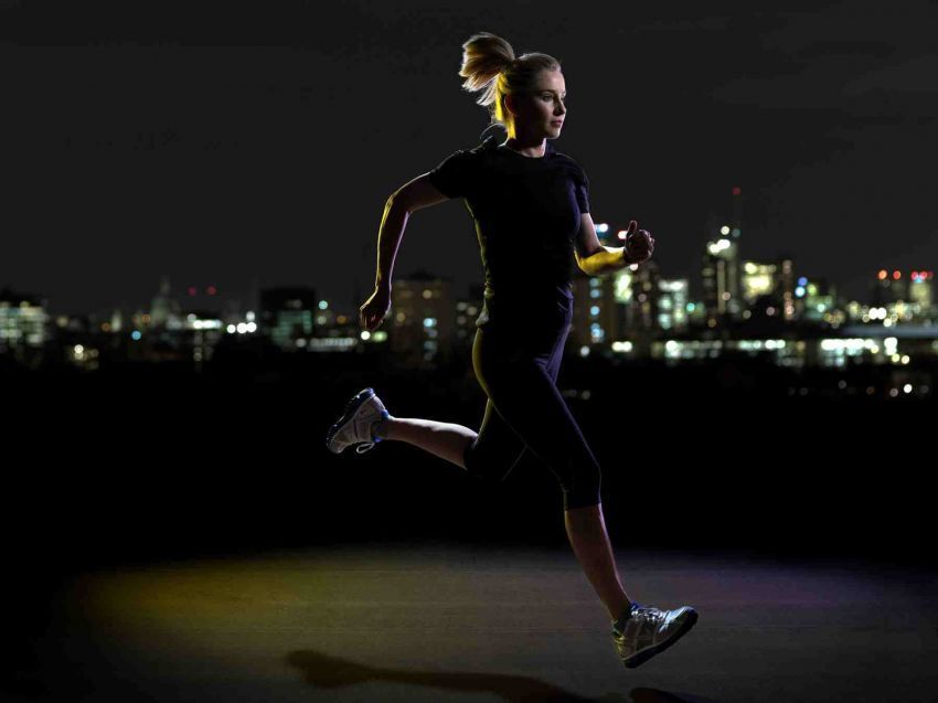 Night run