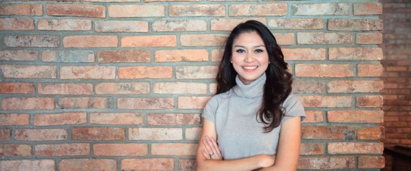 Kamu punya pemikiran yang terbuka