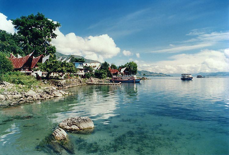 Ini kampung kau, jangan lupa!