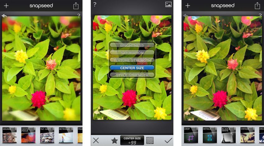 Aplikasi Yang Bikin 'Like' Di Instagram Kamu Tambah Banyak 23 Snapseed