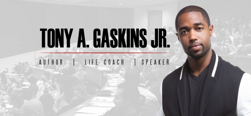 Tony Gaskins Jr.