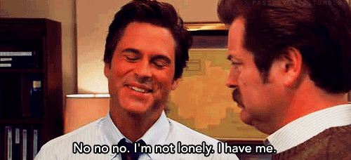 I have me
