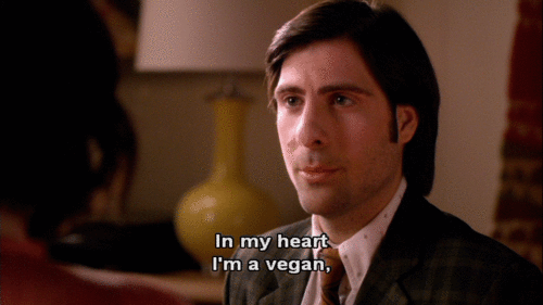 Cuma Kamu Yang Vegetarian Yang Ngerti Hal-Hal Ini! 21 In my heart, I'm a vegan