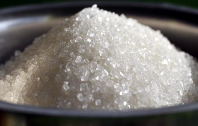 Bye bye, sugar!
