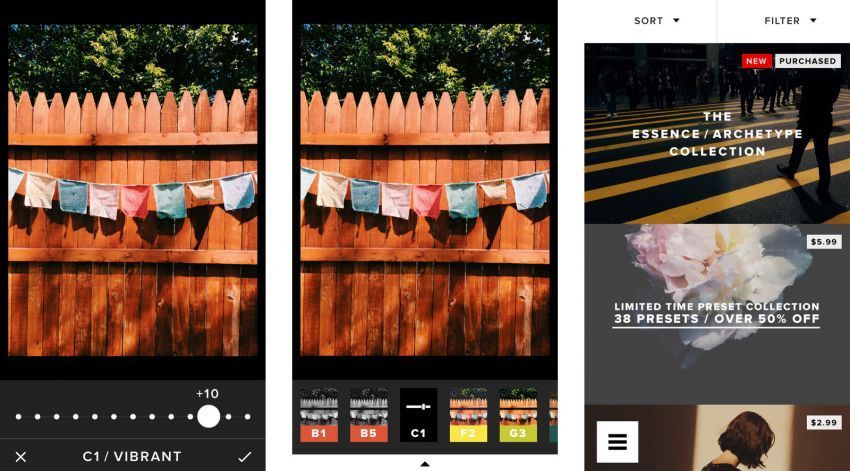 Aplikasi Yang Bikin 'Like' Di Instagram Kamu Tambah Banyak 24 Terinspirasi dari film kamera analog