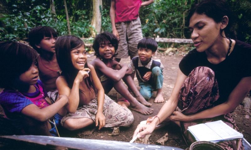 Kamu peduli dengan orang lain