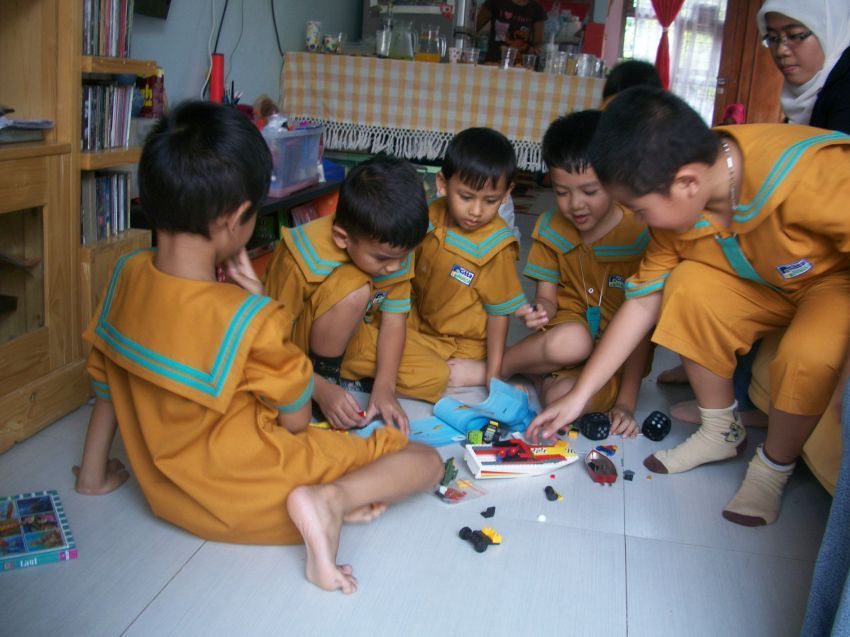 Rajin bertanya