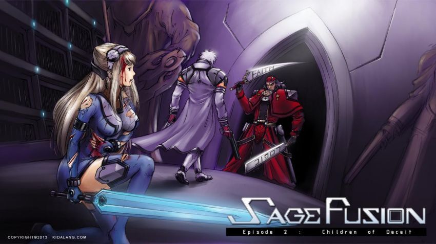 Sage Fusion