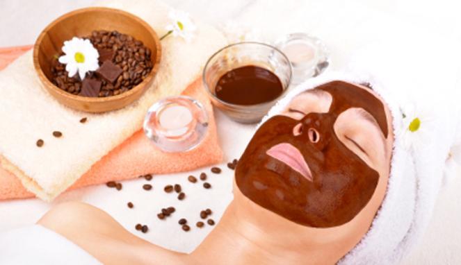 Masker cokelat untuk wajah normal-berminyakmu