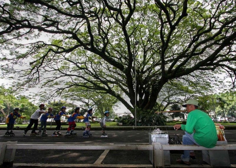 taman kota