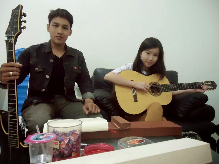 Mentor gitar