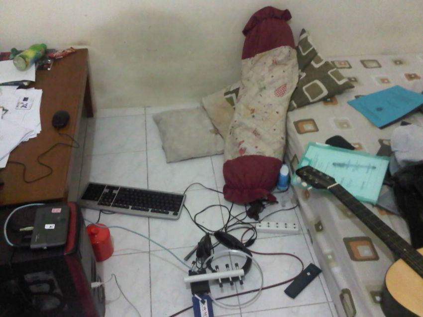 Ini bersih menurut cowok