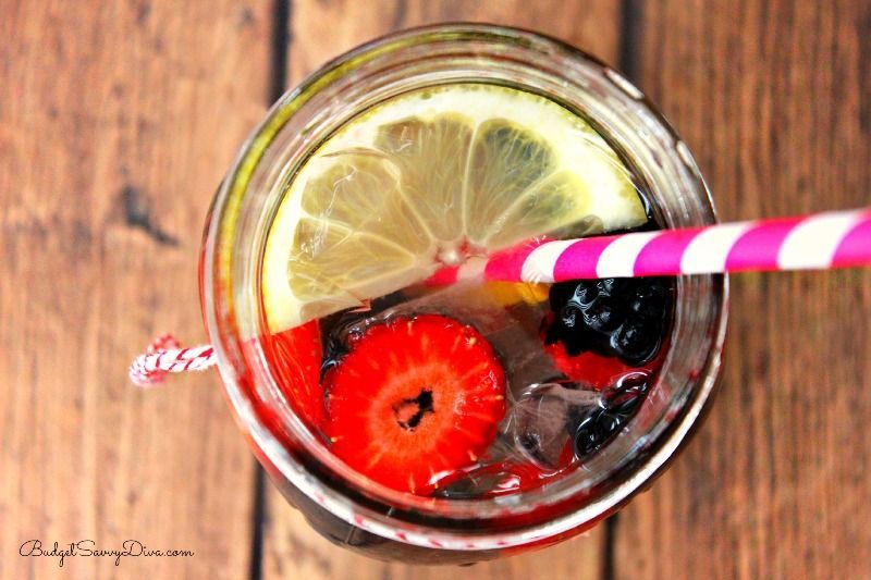 8 Resep Infused Water Sederhana, Agar Air Putih Jadi Sekejap Menggoda Selera