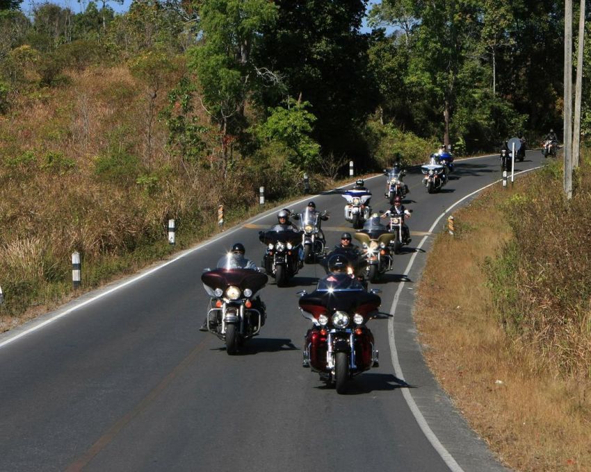 Balapan jarak jauh