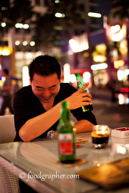 Buat Kamu yang Gemar Minum Bir, Derita Ini Pasti Sudah Kamu Akrabi 30 ngebir di cafe