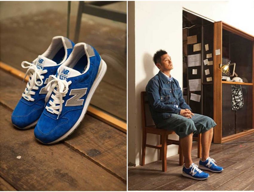 Kalau niat beli sepatu ya beli sepatu