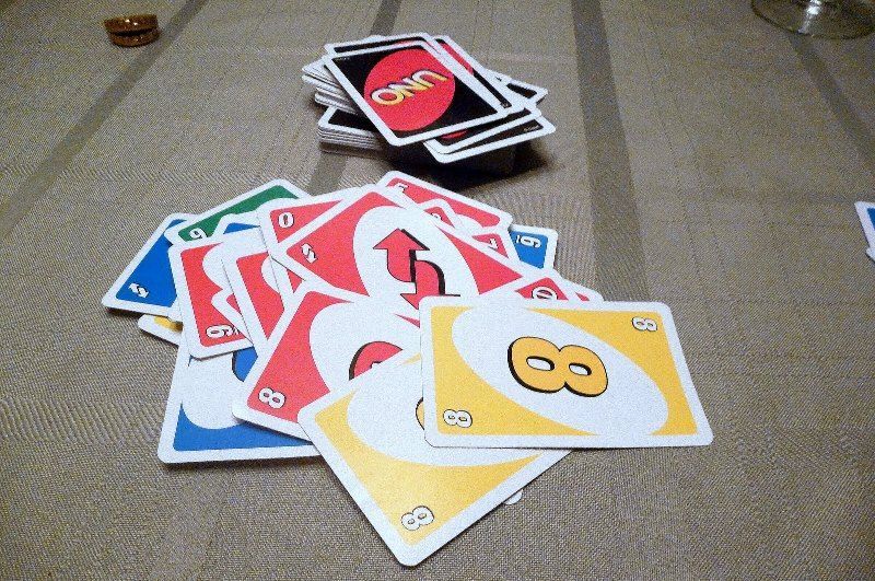 main game
