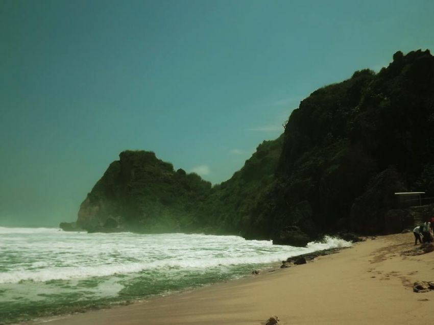 Pantai Ngobaran, Jogja