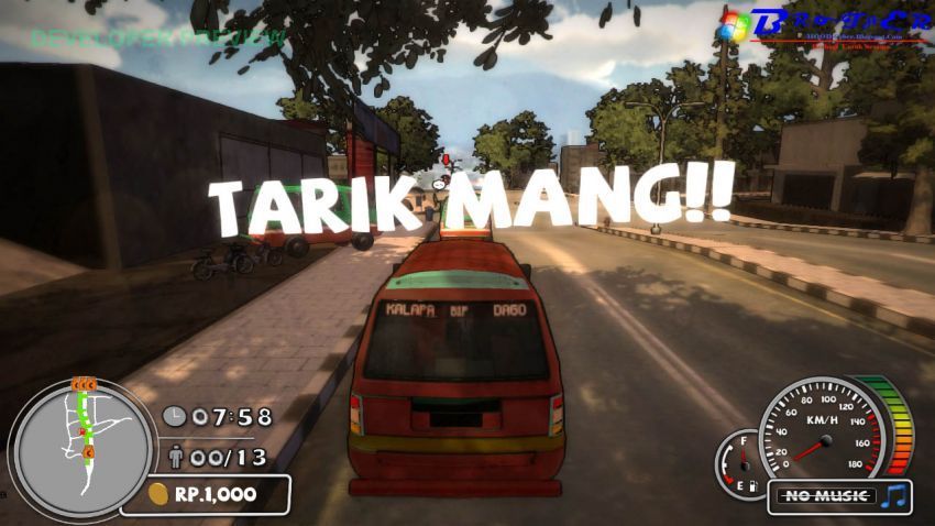 Angkot The Game: Kudatang Lagi