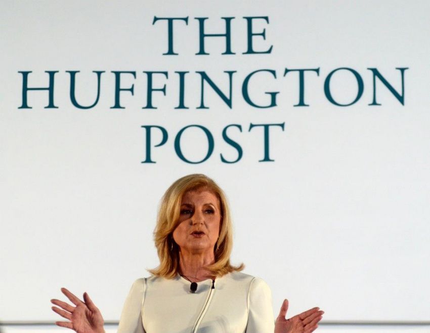 CEO The Huffington Post