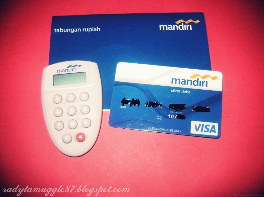 Batasi penggunaan kartu debit
