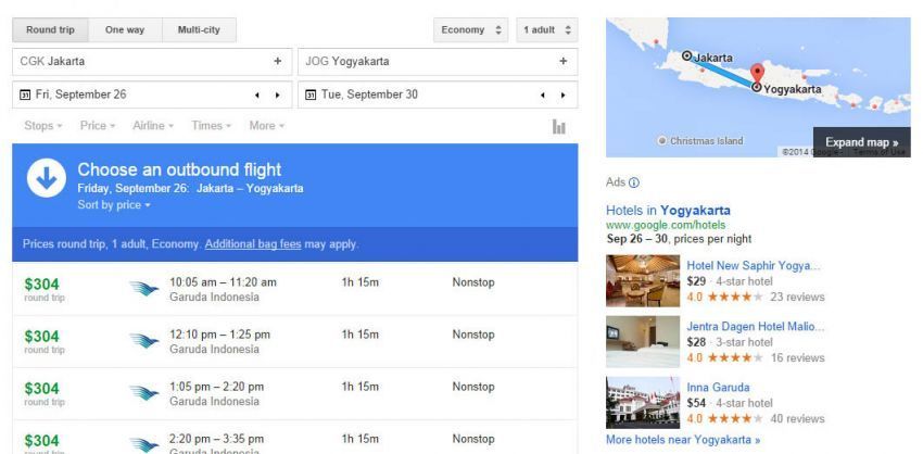 Google Flights