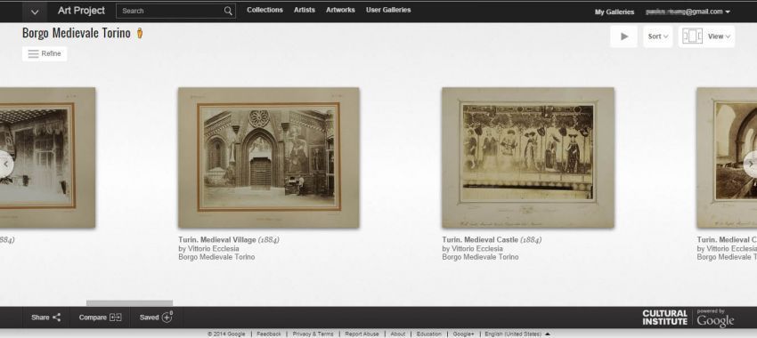 Google Cultural Institute