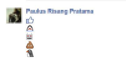 Emoji di Facebook