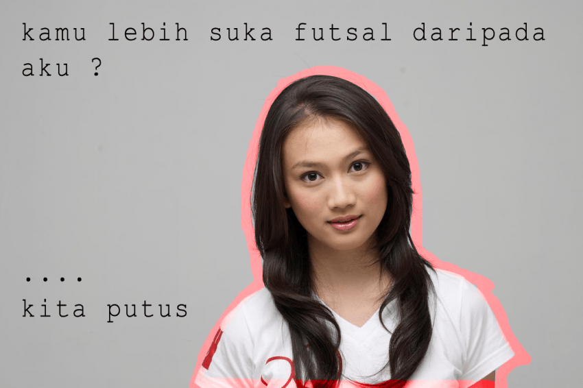 Logika beda bisa bikin konflik