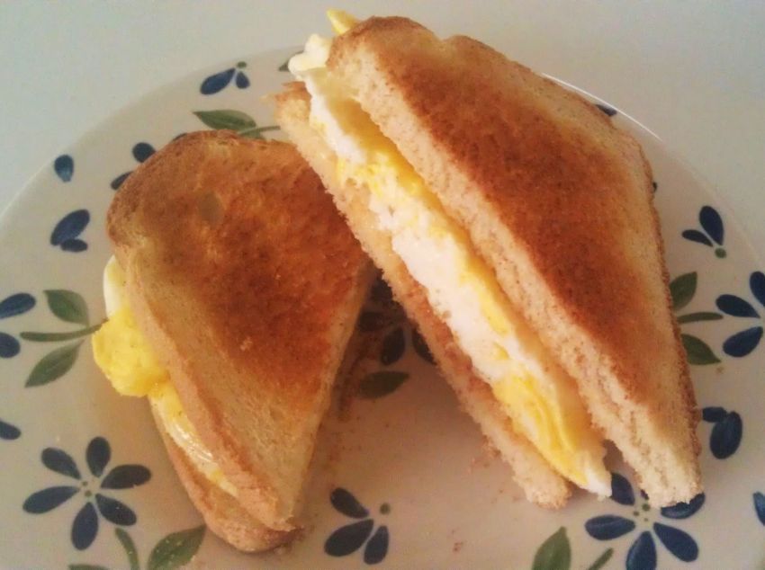 resep masakan berbahan dasar telur