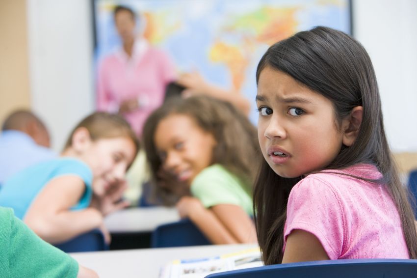 Jangan biarin anak kamu jadi tukang bully