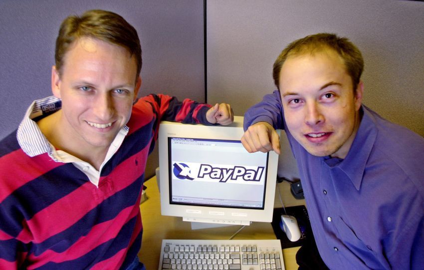Pernah pakai paypal? Elon ada di baliknya.