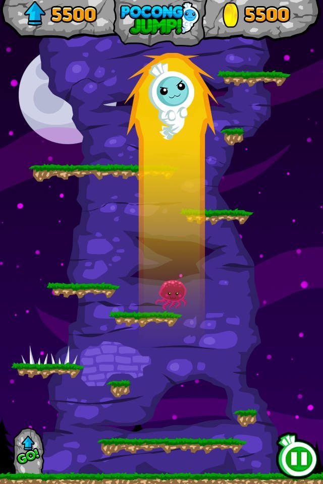 Pocong Jump!
