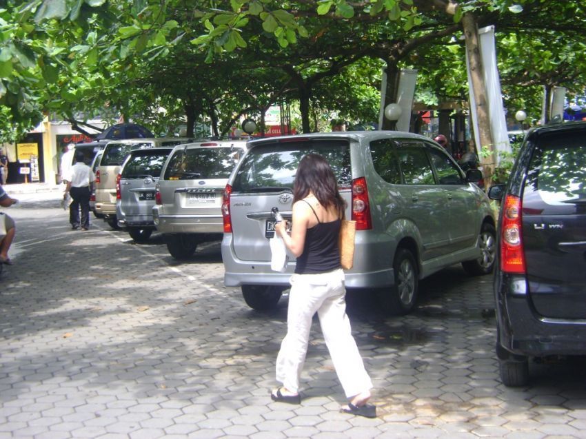 Jangan malas jalan kaki