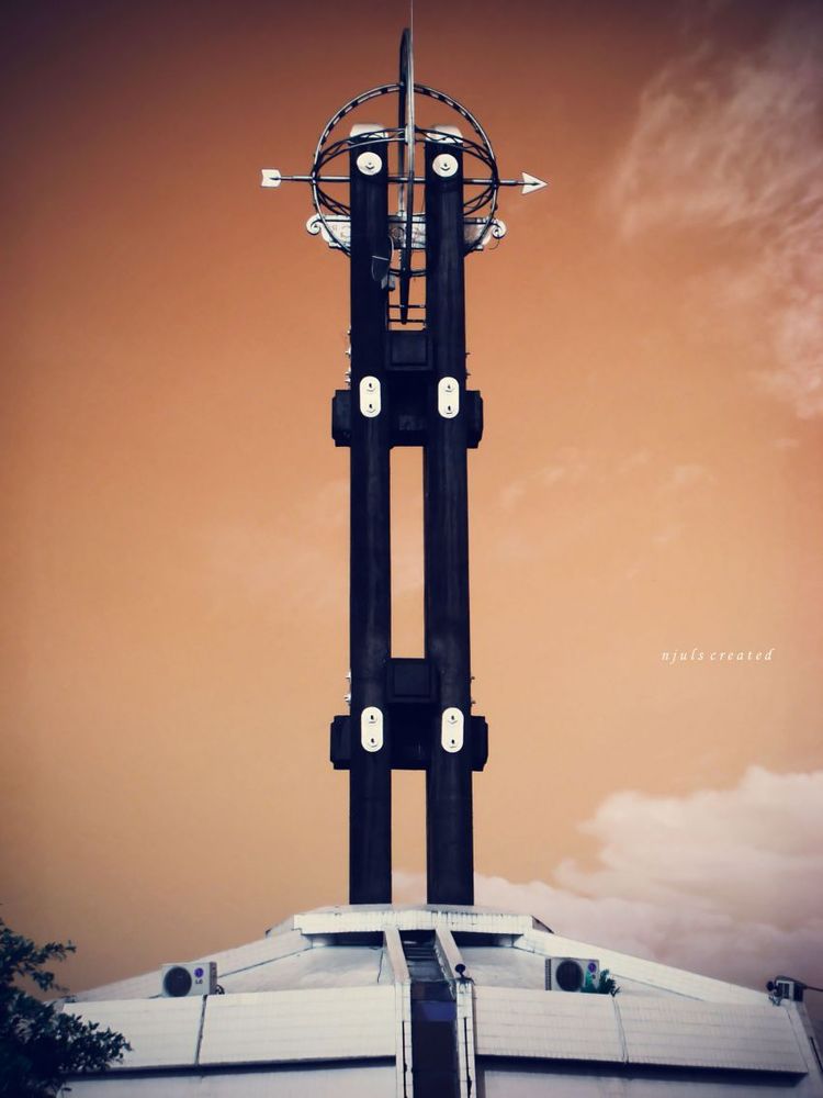 Tugu khatulistiwa
