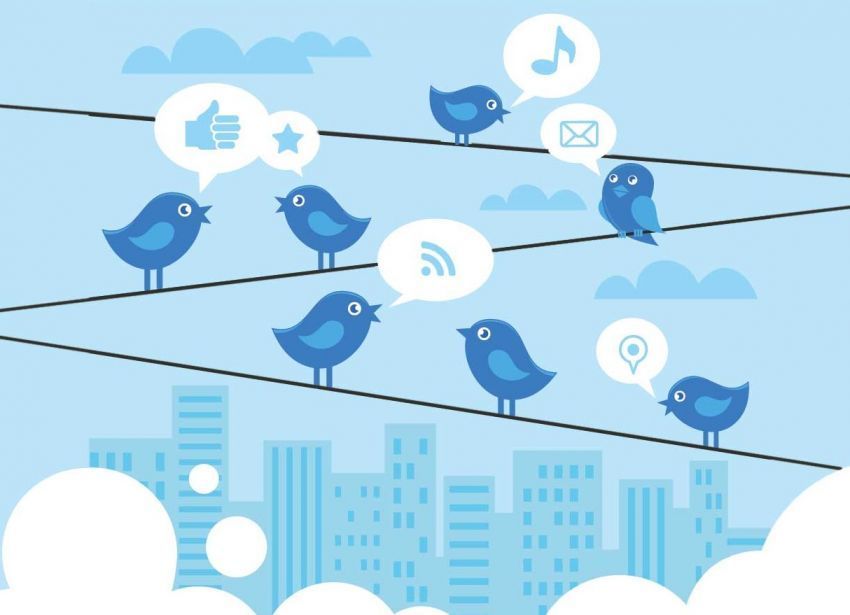 Twitter buzzer!