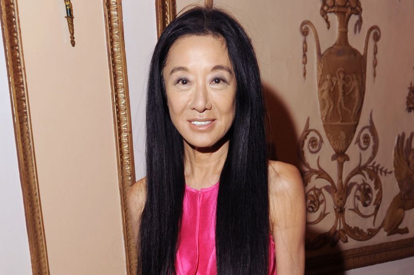 Vera Wang, mencari ide sebelum tidur