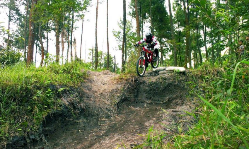 Downhill
