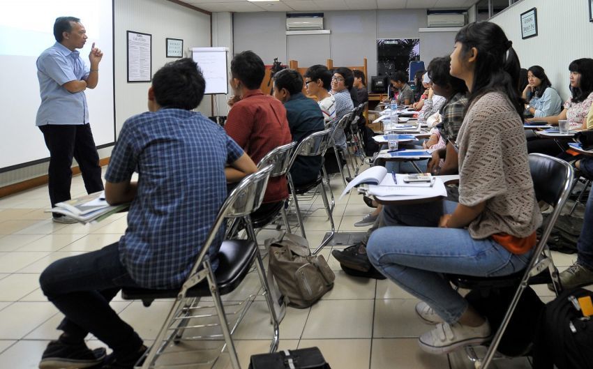 Belajar lagi deh