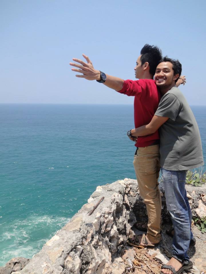 Mereka punya bromance sendiri